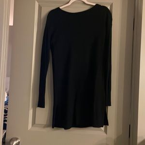 mossimo black sweater